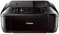 Driver Canon PIXMA MX525