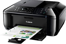 Driver Canon PIXMA MX526