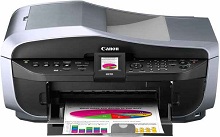 Driver Canon PIXMA MX700