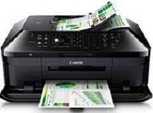 Driver Canon PIXMA MX727
