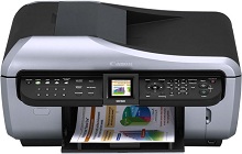 Driver Canon PIXMA MX7600
