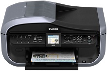 Driver Canon PIXMA MX850