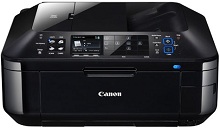 Driver Canon PIXMA MX882