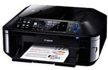 Driver Canon PIXMA MX885