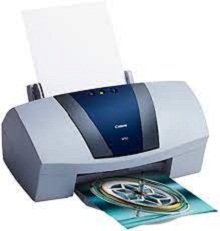 Driver Canon PIXMA S750