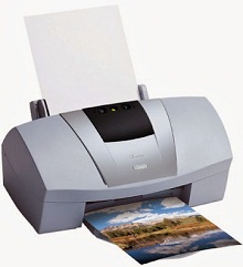 Driver Canon PIXMA S820D