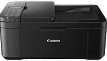 Driver Canon PIXMA TR4550