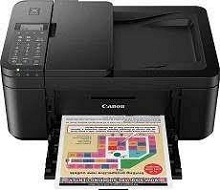 Driver Canon PIXMA TR4551