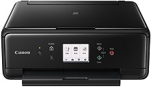 Driver Canon PIXMA TS6020