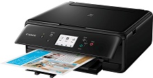 Driver Canon PIXMA TS6150