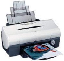 Driver Canon PIXMA i560