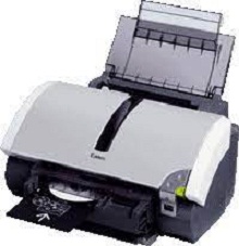 Driver Canon PIXMA i865