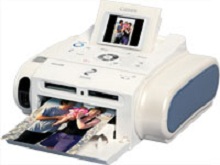 Driver Canon PIXMA mini220