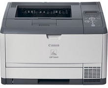 Driver Canon i-SENSYS LBP3460