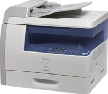 Driver Canon i-SENSYS MF6550