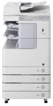 Driver Canon imageRUNNER 2520