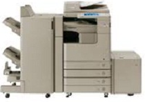 Driver per Canon imageRUNNER ADVANCE 4025i