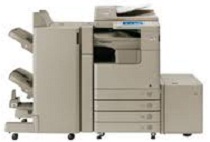Driver per Canon imageRUNNER ADVANCE 4035i