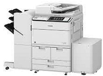 Driver per Canon imageRUNNER ADVANCE 6555i