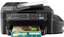 Driver Epson ET-4550