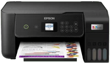 Driver Epson EcoTank ET-2821