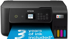 Driver Epson EcoTank ET-2825