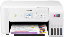Driver Epson EcoTank ET-2826