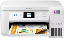 Driver Epson EcoTank ET-2856