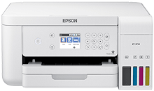 Driver Epson EcoTank ET-3710