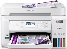 Driver Epson EcoTank ET-3843