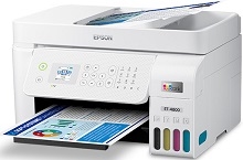 Driver Epson EcoTank ET-4800