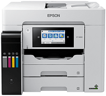 Driver Epson EcoTank ET-5880