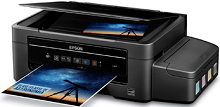 Driver Epson EcoTank L375