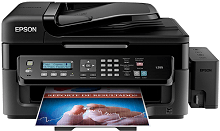 Driver Epson EcoTank L555