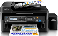 Driver Epson EcoTank L565