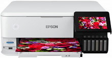 Driver Epson EcoTank L8160