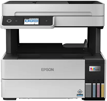 Driver Epson EcoTank Pro ET-5150