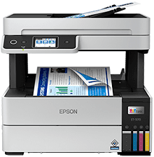 Driver Epson EcoTank Pro ET-5170