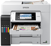 Driver Epson EcoTank Pro ET-5800