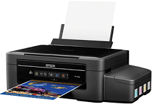 Driver per Epson Expression ET-2500