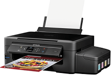 Driver per Epson Expression ET-2550