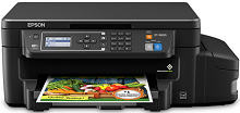 Driver per Epson Expression ET-3600