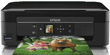 Driver Epson Expression Home XP-323