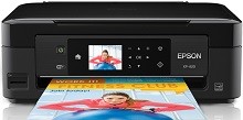 Driver Epson Expression Home XP-420