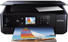 Driver Epson Expression Premium XP-630