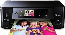 Driver Epson Expression Premium XP-640