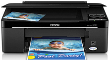 Driver Epson Stylus NX130
