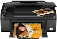 Driver Epson Stylus TX115