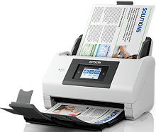 Driver Epson WorkForce DS-780N