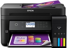 Driver Epson WorkForce ET-3750